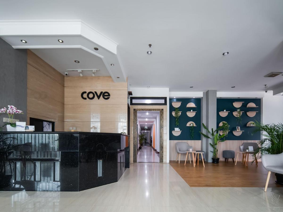 אפרטהוטל ג'קרטה Cove Taman מראה חיצוני תמונה