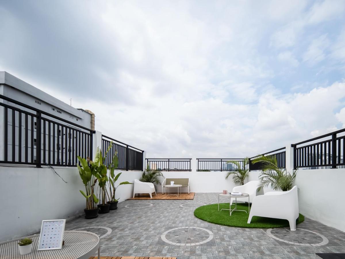אפרטהוטל ג'קרטה Cove Taman מראה חיצוני תמונה
